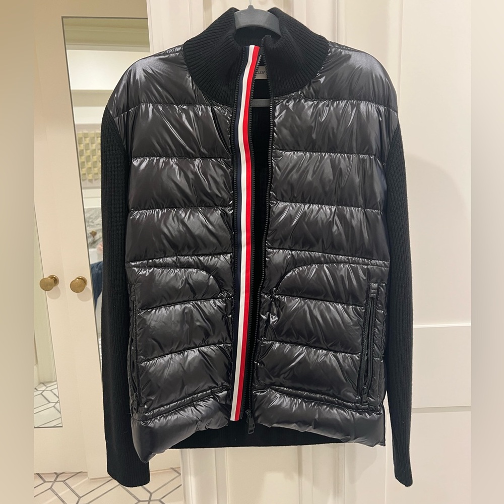 Moncler Men’s Cardigan